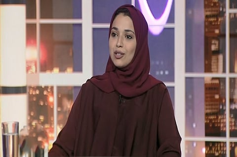 المبتعثة السعودية تهاني المنيع تكشف كواليس مقطع المحكمة بأمريكا