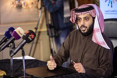 تركي آل الشيخ: اكتشاف المواهب وصناعة البهجة هدف الترفيه من «موسم الشرقية»