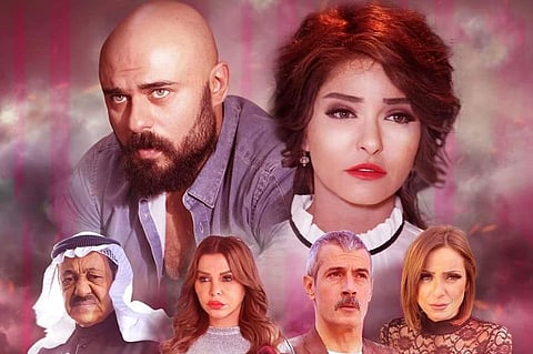 فيلم «خط الموت».. إنتاج سعودي مصري مشترك