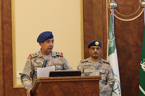 ختام دورة إعداد مدربي الغوص بأكاديمية محمد بن نايف بجدة
