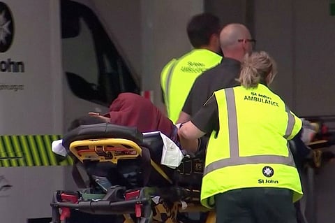 قتلى وجرحى في إطلاق نار على مسجد بنيوزيلندا والشرطة تطارد المهاجم