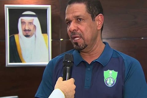 يوسف عنبر يوضّح سبب استبعاد المشاركين في كأس آسيا من المنتخب