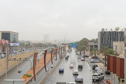 «الأرصاد» تفند شائعة السيول.. وتؤكد: أمطار مارس بالمعدل الطبيعي