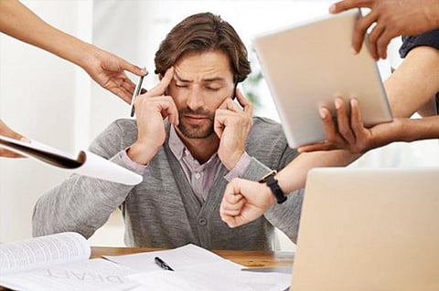 دراسة تحذِّر من الإجهاد العصبي وشجون الحب: تؤدي إلى متلازمة «القلب المكسور»