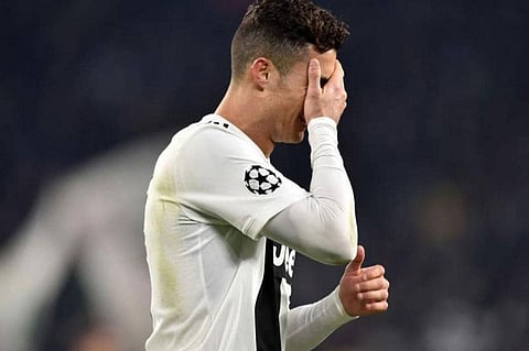 رسميًّا.. الاتحاد الأوروبي يؤجل عقوبة رونالدو حتى يوم الخميس