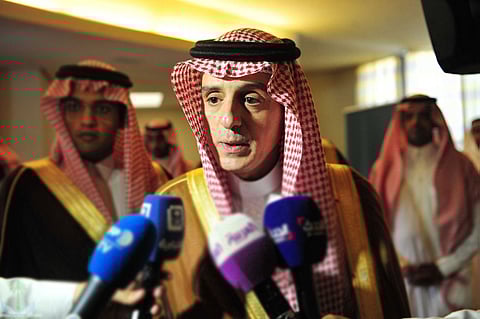 عادل الجبير: هجوم نيوزيلندا يؤكد أن الإرهاب لا دين له