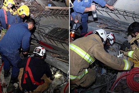 بيان رسميّ مصريّ بعد مصرع 3 مواطنين في انهيار مسجد قيد الإنشاء بالكويت