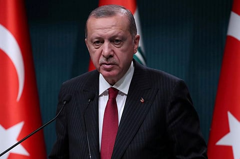 «اللعبة المزدوجة».. «سفير داعش» بتركيا يفضح علاقة أردوغان بالتنظيم