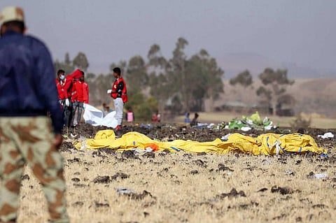 العالم يترقب إزاحة الستار عن محادثات «اللحظات الأخيرة» للطائرة الإثيوبية