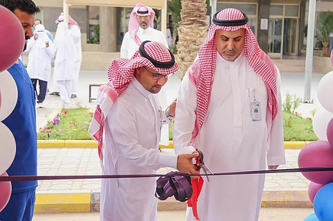 مستشفى عبدالرحمن الفيصل بالرياض يحتفي بيوم «الخدمة الاجتماعية»