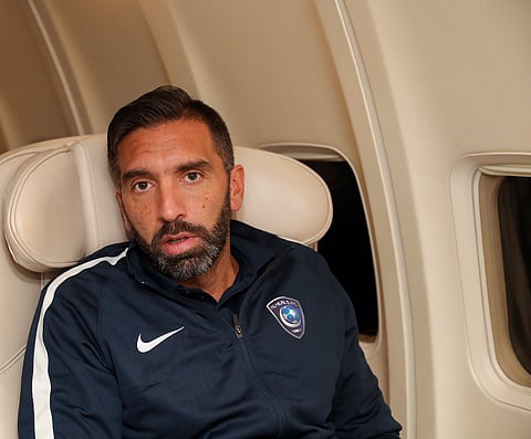 الوحدة يعلن تأخر وصول خليفة ميدو بسبب ظروف الطيران