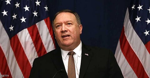 بومبيو: لم نفشل في تحدِّي نفوذ إيران.. وعلى الحوثيين إدراك أنهم لن ينتصروا