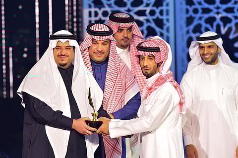 إعلان الفائزين الأربعة بألقاب جائزة الملك عبد العزيز للأدب الشعبي