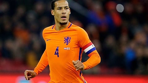 فان ديك: لا نركن للتصورات الخادعة بشأن منتخب ألمانيا قبل مواجهة الغد