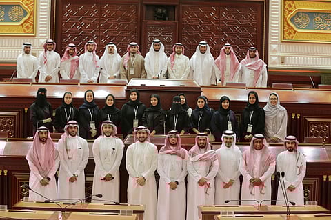 الصمعان: استراتيجية «الشورى» تتمثل في الانفتاح على المجتمع بمختلف الشرائح