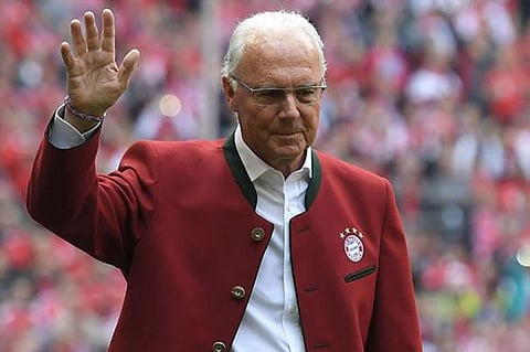 بكنباور: الصراع بين بايرن ميونخ ودورتموند سيستمر حتى نهاية الموسم