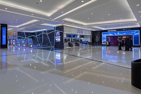 اليوم.. افتتاح دار العرض الثالثة لـ«فوكس سينما» بالرياض.. والبداية بفيلم «دمبو»