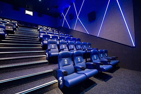 «برج المملكة» الوجهة القادمة لصالات فوكس سينما في السعودية