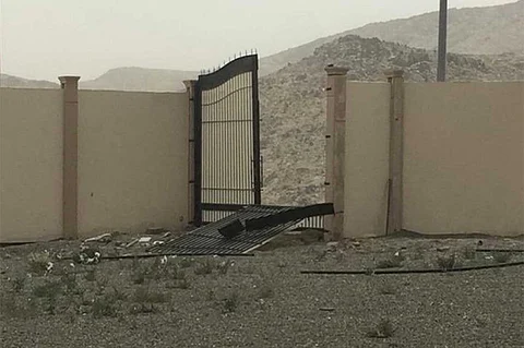 جامعة الباحة تعلِّق الدراسة في مجمع بهر للبنات
