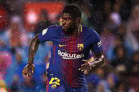 صراع إنجليزي على «أومتيتي».. وبرشلونة يقترب من ضم «دي ليخت»