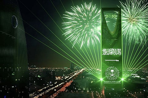 إعلان أسماء الفائزين بجائزة جامعة الأمير محمد بن فهد لأفضل عمل مميز باليوم الوطني