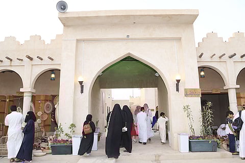 بالصور.. «موسم الشرقية» يجدد شباب المواقع الأثرية والتاريخية