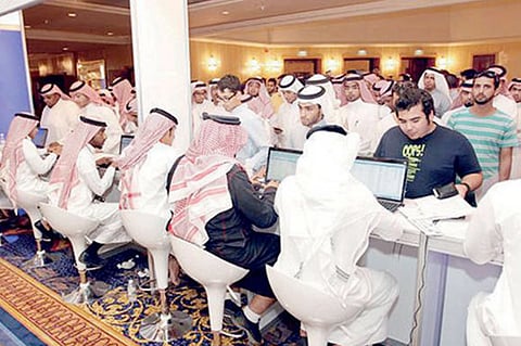 الجمارك: وظائف موسمية لطلاب جامعة تبوك