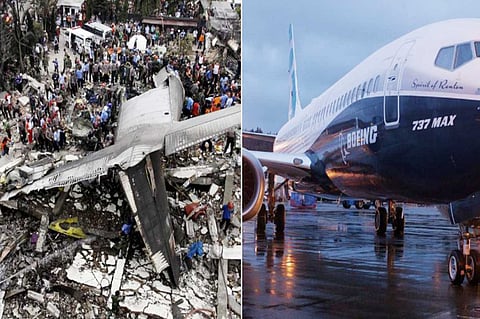 «الصندوق الأسود» يبوح بالسبب المباشر لسقوط الطائرة الإثيوبية