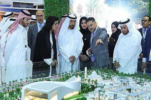 «الإسكان» توضح لمطورين عقاريين مميزات نموذج البيع على الخارطة