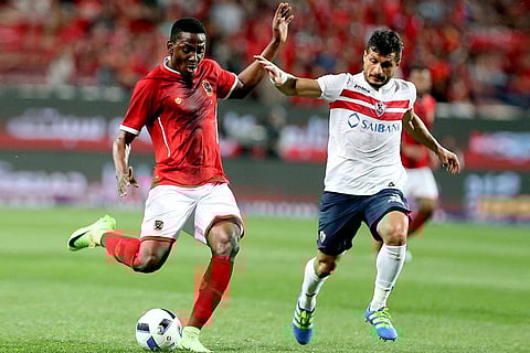 الليلة.. الزمالك يواجه الأهلي في «كلاسيكو» حسم الصدارة