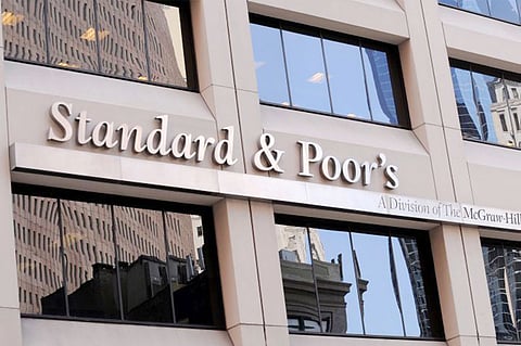«ستاندرد آند بورز» ترفع التصنيف الائتماني للسعودية