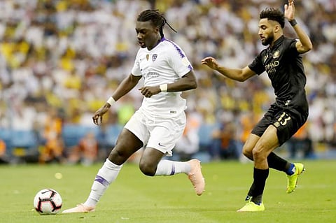 الصحف البرتغالية تحتفي بانتصار النصر على الهلال