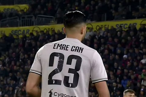 لاعبو يوفنتوس غاضبون من الهتافات العنصرية خلال لقاء «كالياري»