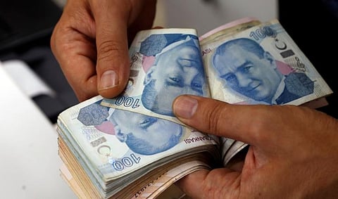 بيانات رسمية: الاقتصاد التركي يواصل الانهيار والتضخم يكسر كل الحواجز