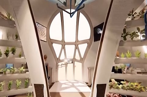 بالصور.. 3 تصاميم جديدة لمنازل على كوكب المريخ