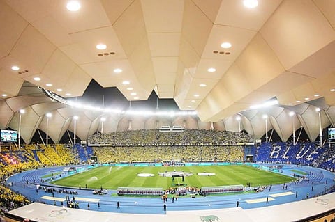 «أبطال آسيا» يُغازل جماهير النصر قبل موقعة الزوراء العراقي