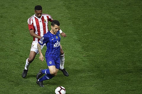 «الاستئناف» ترفض احتجاج الهلال على مشاركة لاعب الوحدة