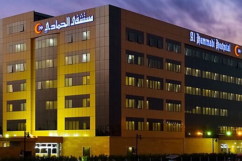 «مدني الرياض» تنفّذ تجربة فرضية على حريق وتسرُّب كيميائي بمستشفى الحمادي