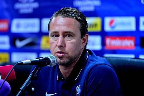 ريجيكامب: سأعود لقيادة الهلال قريبًا وأُعيد اللقب الآسيوي المسروق