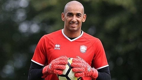 حارس الرائد: يُبكيني ابتعاد ثالث أقدم نادٍ بالسعودية عن دوري الكبار