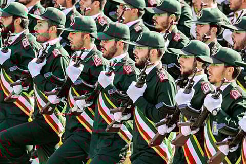 مغارة «خاتم الأنبياء للبناء» تكشف سيطرة الحرس الثوري على اقتصاد إيران