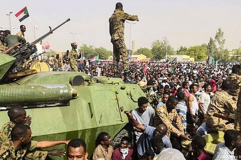 أبرز القيادات الأمنية الجديدة في السودان وسيرهم الذاتية