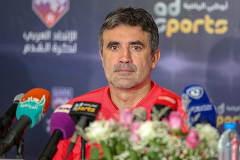 زوران: أسعى للبطولة الأولى مع الهلال وسنبذل كل الجهد للعودة بالكأس