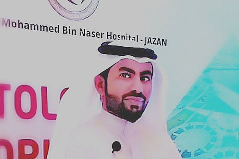 تكليف محمد حسين دراج متحدثًا لصحة جازان