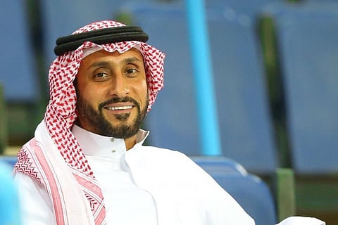 سامي الجابر يرد على اتهامات رئيس الهلال ويوجّه له رسالتين