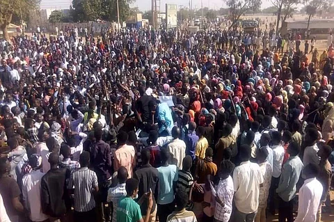 حل نيابة أمن الدولة في السودان ورفع الحصانة عن مشتبه بهم في «المخابرات»