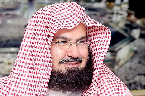 السديس يدعو المواطنين للإبلاغ عن الإرهاب والشغب