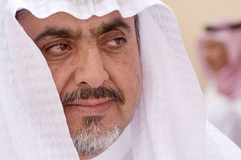 عبدالعزيز الغامدي معرّفًا لأهالي «خدعة» بالعقيق