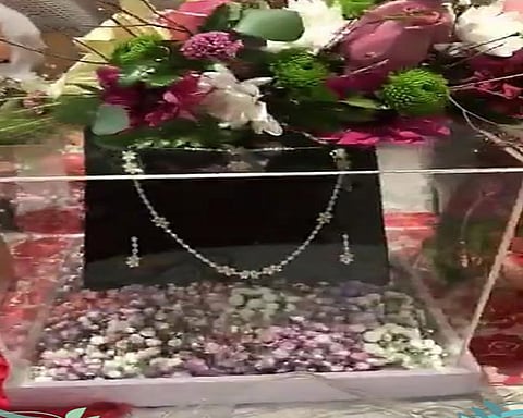 تكريم مها العثيمين بعد إحالتها للتقاعد