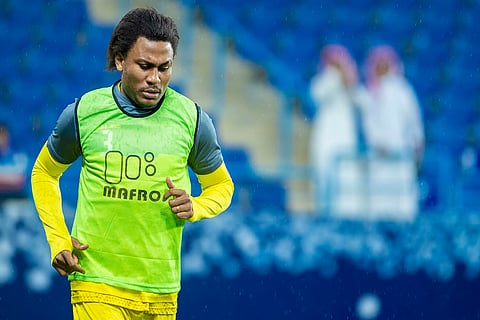 «مهاجم التعاون» يرحّب بالانتقال إلى الهلال أو النصر